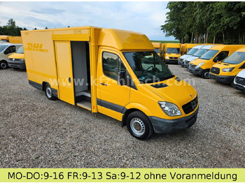 Box van MERCEDES-BENZ Sprinter