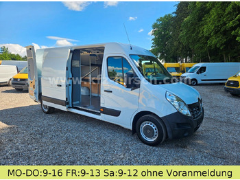Panel van RENAULT Master