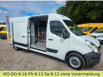 Panel van RENAULT Master