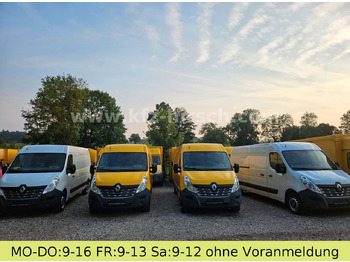 Passenger van RENAULT Master
