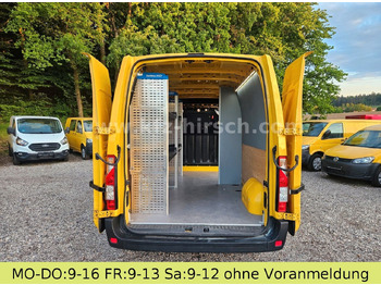 Panel van Renault Master EURO 6, Sortimo 1.Hd Klima Kamera MAXI: picture 4