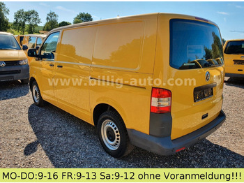 Van Volkswagen T5 Transporter 2.0TDI EU5*2xSchiebetüre*1.Hand*: picture 4