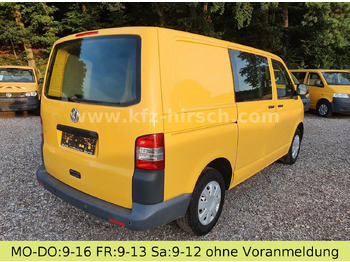 Van Volkswagen T5 Transporter 2.0TDI EU5*2xSchiebetüre*1.Hand*: picture 5