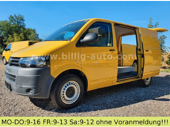 Van Volkswagen T5 Transporter 2.0TDI EU5*2xSchiebetüre*1.Hand*: picture 2