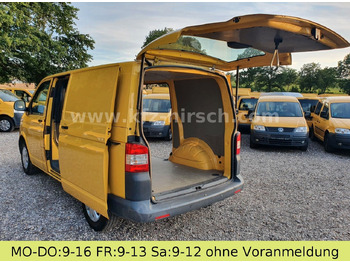 Van Volkswagen T5 Transporter 2.0TDI EU5*2xSchiebetüre*1.Hand*: picture 4