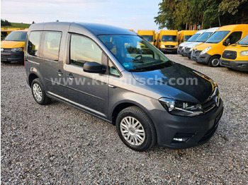 Passenger van VOLKSWAGEN Caddy