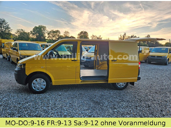 Car Volkswagen T5 2.0TDI 2xSchiebetüre ideal als Camper Bulli: picture 5