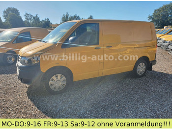Passenger van Volkswagen T5 Transporter 2.0TDI EU5*2xSchiebetüre* Bus *: picture 5