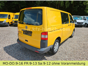 Passenger van Volkswagen T5 Transporter 2.0TDI EU5 Tempomat BlueMotion: picture 4
