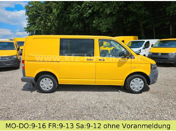Passenger van Volkswagen T5 Transporter 2.0TDI EU5 Tempomat BlueMotion: picture 3
