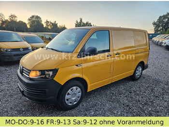 Passenger van Volkswagen T6 Transporter 2.0TDI 2xSchiebetüre 1.Hd: picture 3