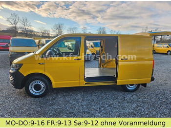 New Panel van Volkswagen T6 Transporter 2.0TDI 2xSchiebetüre Werkstattgf.: picture 4