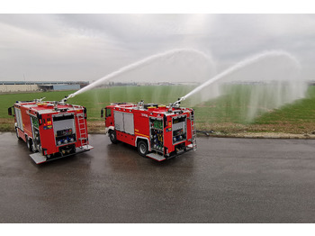 New Fire truck EFEMMAK Lx-Industrial Fire Vehicle: picture 2