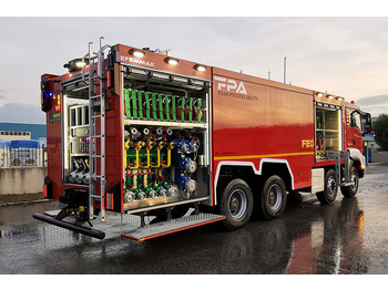 New Fire truck EFEMMAK Lx-Industrial Fire Vehicle: picture 4