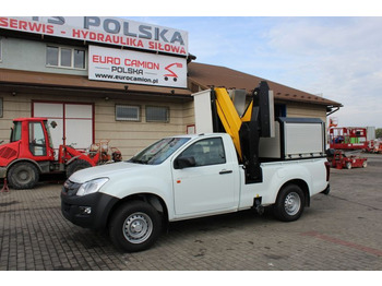 Truck mounted aerial platform ISUZU