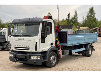 Refrigerator truck IVECO EUROCARGO: picture 5