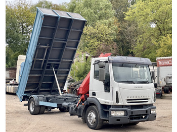 Refrigerator truck IVECO EUROCARGO: picture 2