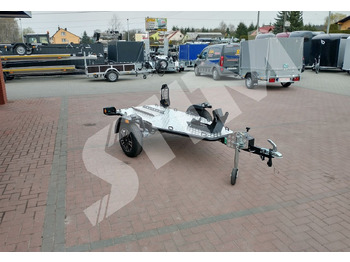 Motorcycle trailer