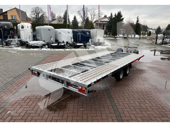 Autotransporter trailer