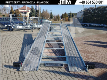 Autotransporter trailer