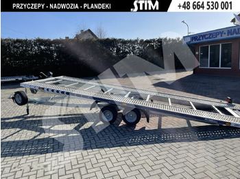 Autotransporter trailer