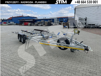 Boat trailer
