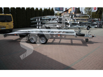 Autotransporter trailer