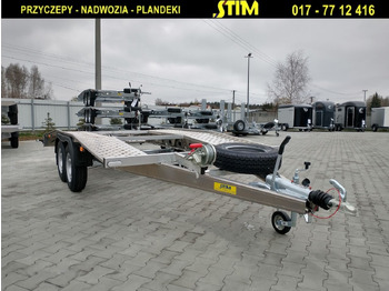 Plant trailer