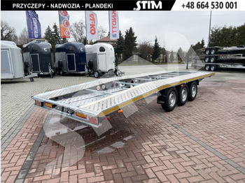 New Autotransporter trailer Stim L23/PP-TS/60-35S: picture 2
