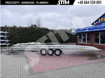 Autotransporter trailer