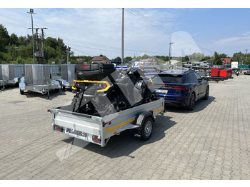 Car trailer