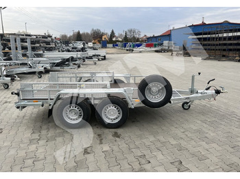 Plant trailer