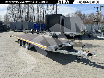 Autotransporter trailer