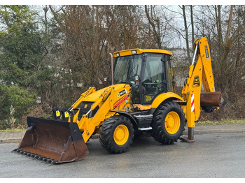 Backhoe loader JCB 3CX