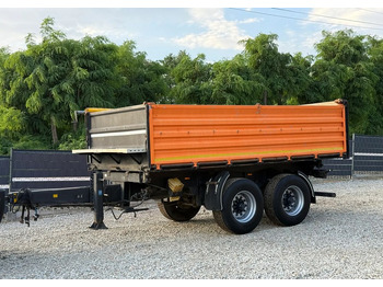 Tipper trailer KÖGEL