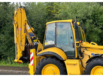 Backhoe loader Komatsu * Koparko Ładowarka * Komatsu WB 97 S Utility *: picture 5