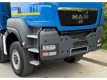 Tipper MAN * Kiper * Wywrotka * 35-440 *  MAN TGS *  8X8 * Bordmatic * Bardzo Dobry Stan: picture 3