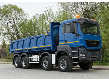 Tipper MAN * Kiper * Wywrotka * 35-440 *  MAN TGS *  8X8 * Bordmatic * Bardzo Dobry Stan: picture 2