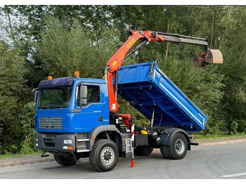 Tipper MAN