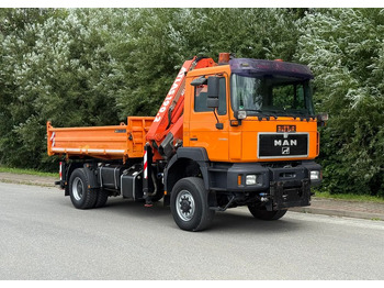 Tipper MAN