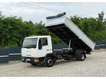 Tipper MAN