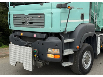 Tipper MAN * TGA 26.410 MAN  * Kiper / Wywrotka * 6x6 * Sprowadzona * Bordmatik  x2 * Bardzo Dobry Stan: picture 4
