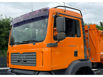 Lease a  MAN * TGA 26.460 MAN  * Kiper / Wywrotka * 6x4 * Bordmatik * Bardzo Dobry Stan MAN * TGA 26.460 MAN  * Kiper / Wywrotka * 6x4 * Bordmatik * Bardzo Dobry Stan: picture 4