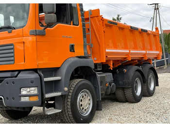 Lease a  MAN * TGA 26.460 MAN  * Kiper / Wywrotka * 6x4 * Bordmatik * Bardzo Dobry Stan MAN * TGA 26.460 MAN  * Kiper / Wywrotka * 6x4 * Bordmatik * Bardzo Dobry Stan: picture 5