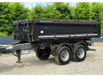 Tipper trailer MEILLER