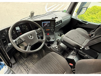 Tipper Mercedes-Benz * Arocs * 4X4 * JAK NOWY * Wywrotka Kiper Meiller * Sprowadzony * 80.700 km Oryginalnie * Mercedes: picture 2