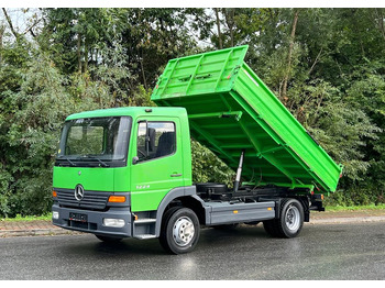 Tipper MERCEDES-BENZ Atego 1224