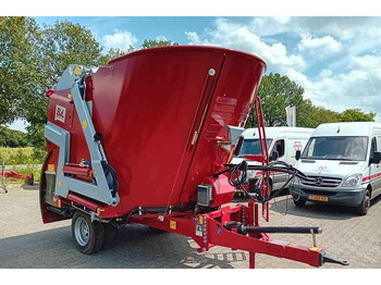 Forage mixer wagon BVL