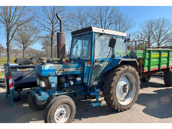 Farm tractor FORD