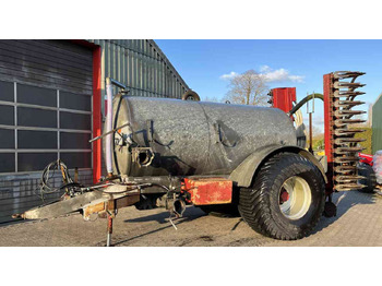 Slurry tanker VREDO